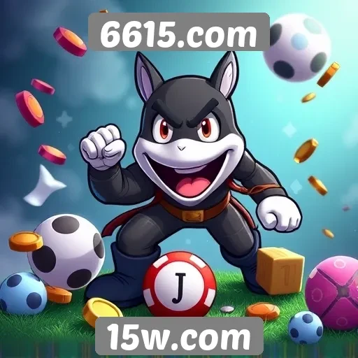 Análise das ofertas de jogos no site 6615.com