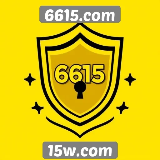 Estudo sobre segurança e confiabilidade no 6615.com